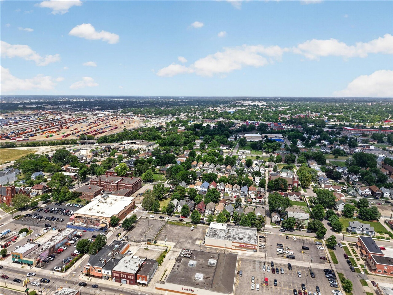 5827 Baker Street Detroit, MI 48209 - Photo 49 of 60
