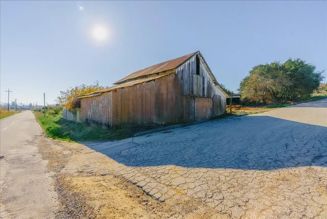 a bathroom with a sink and a shower
