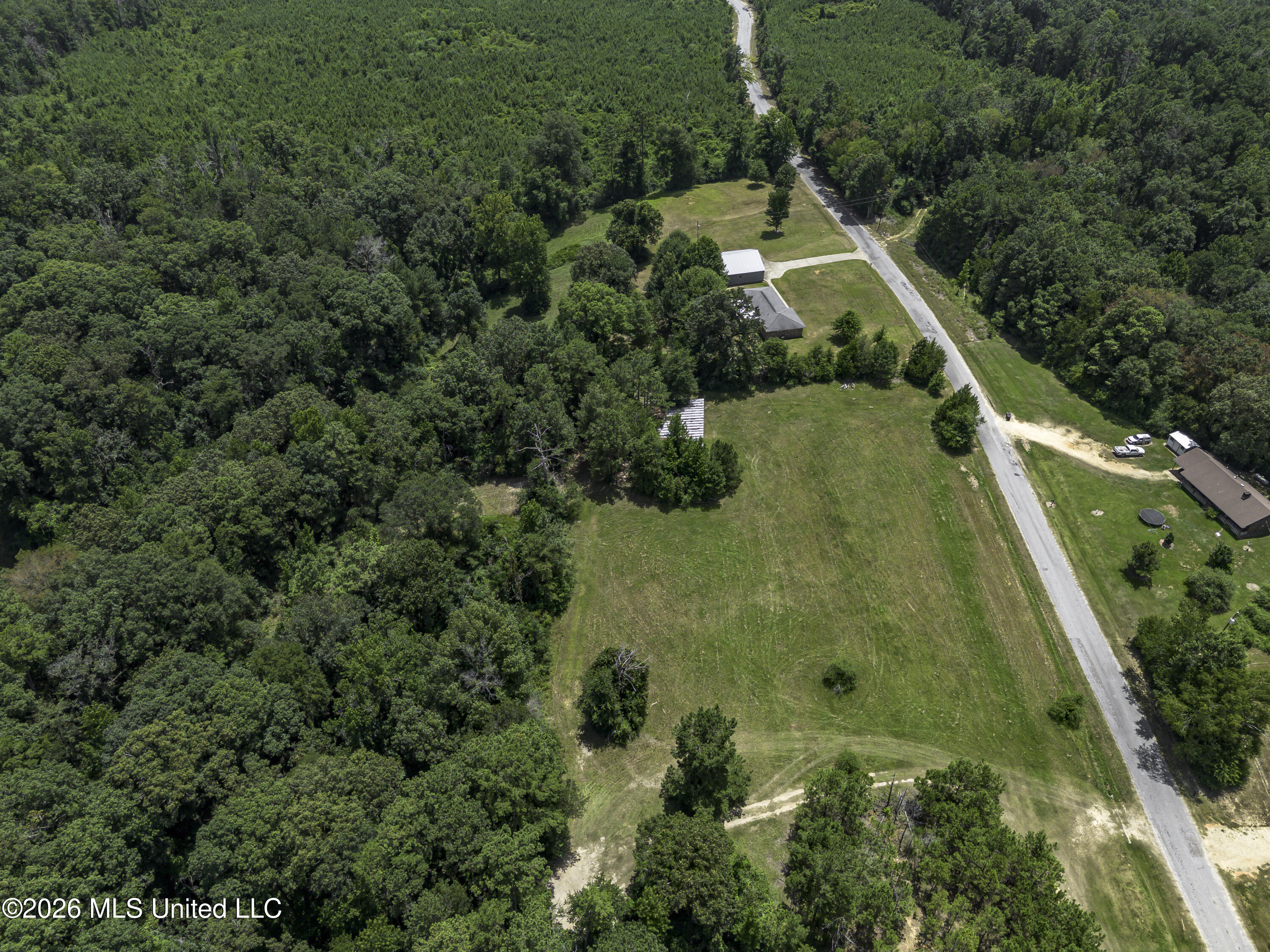 554 Wilson- Welch Road Mendenhall, MS 39114 - Photo 103 of 131 554 Wilson Welch Rd drone-0771