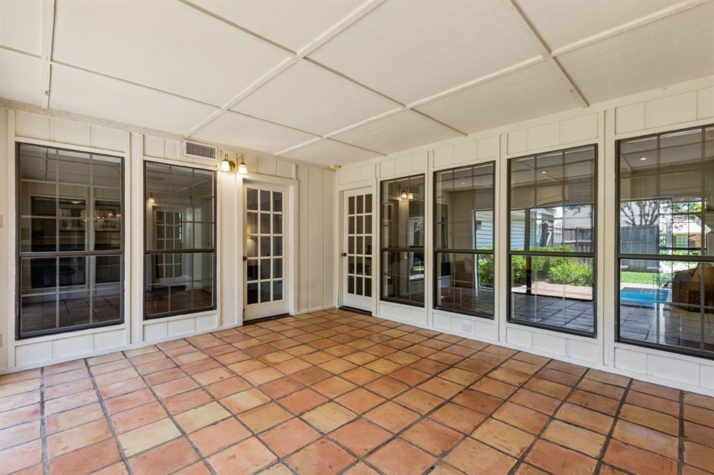 4130 High Star Lane Dallas, TX 75287 - Photo 33 of 38 a view of front door with outdoor space