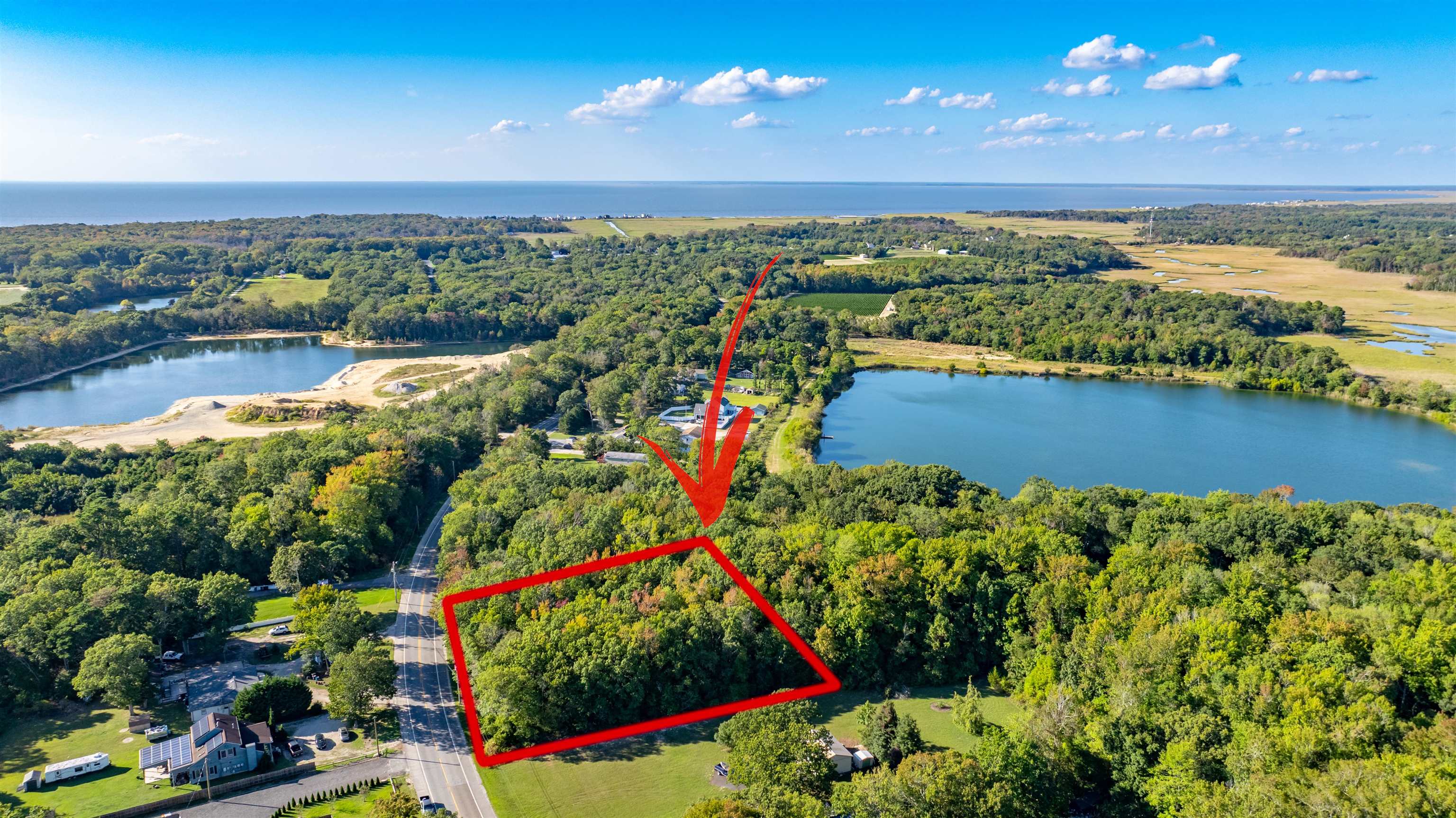 262 Indian Trail Road Cape May Court House, NJ 08210 - Photo 1 of 9 a view of a city