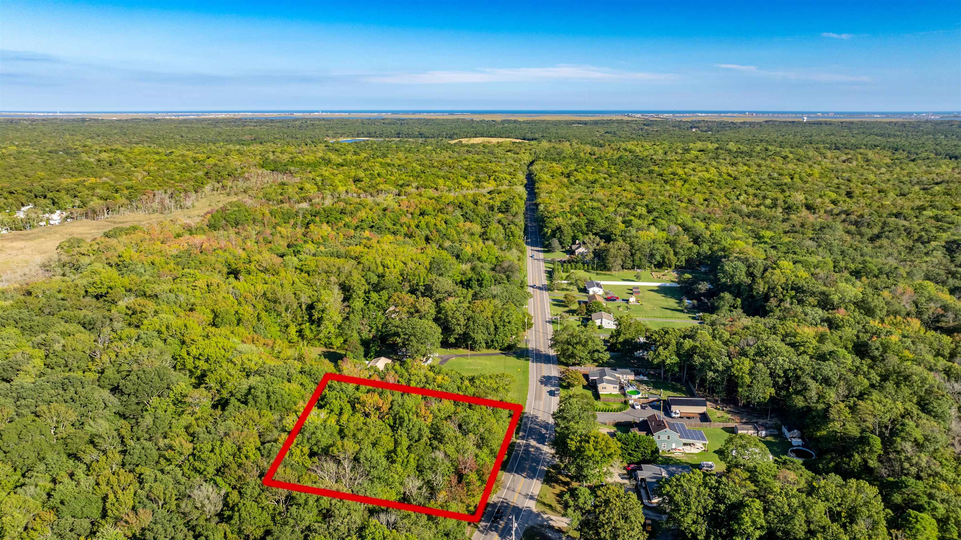 262 Indian Trail Road Cape May Court House, NJ 08210 - Photo 5 of 9 a view of a city