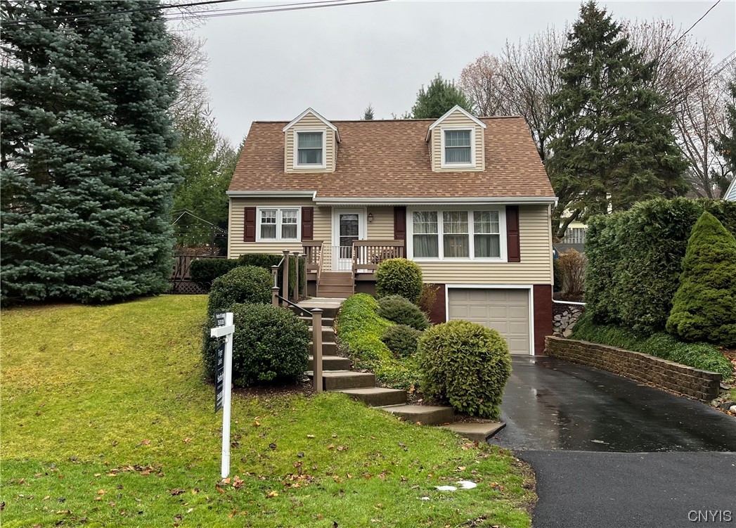 507 Richards Road Camillus, NY 13031 - Photo 1 of 1 Meticulously maintained cape cod home