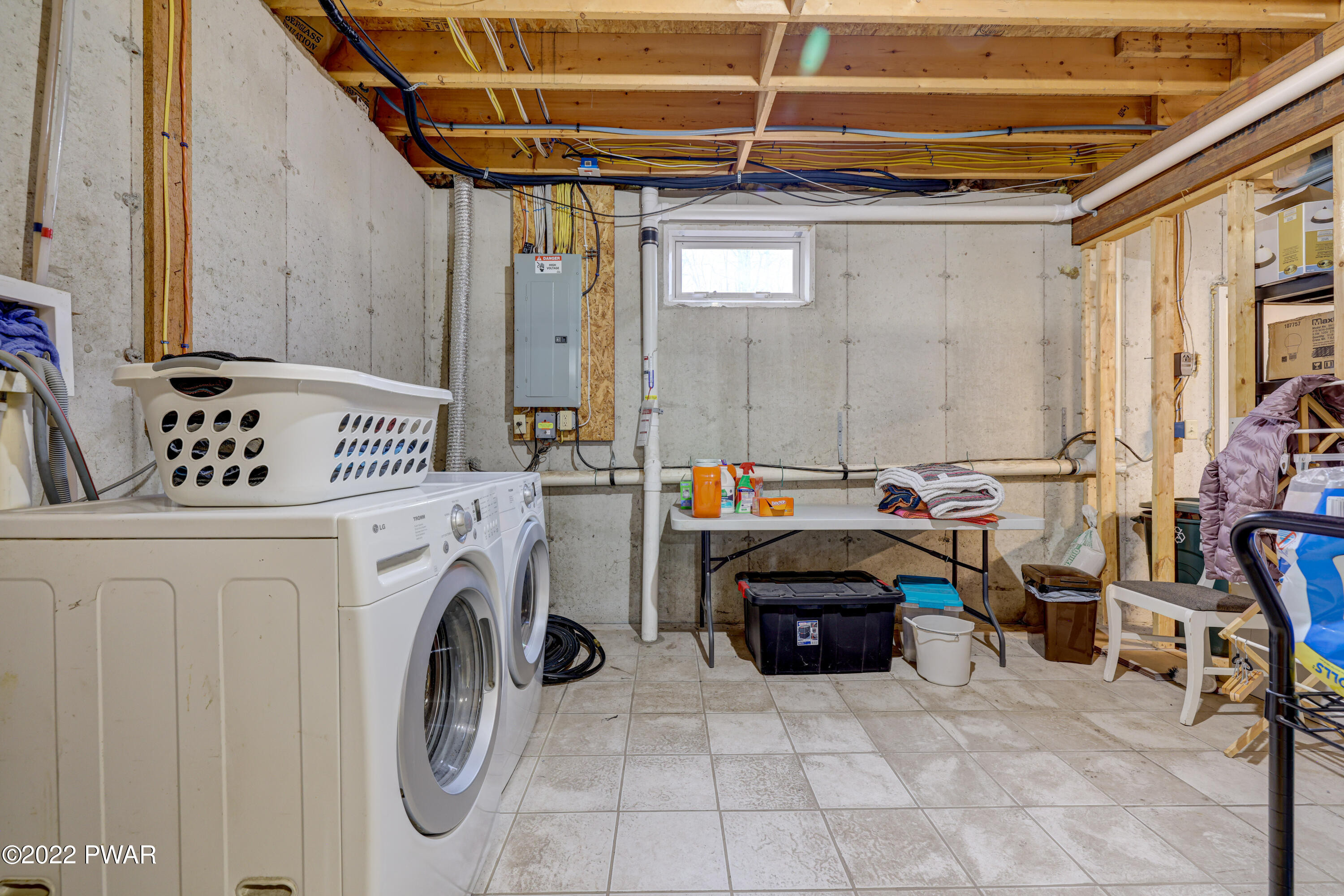 15 Spring Brook Road Milanville, PA 18443 - Photo 47 of 60 Laundry Room