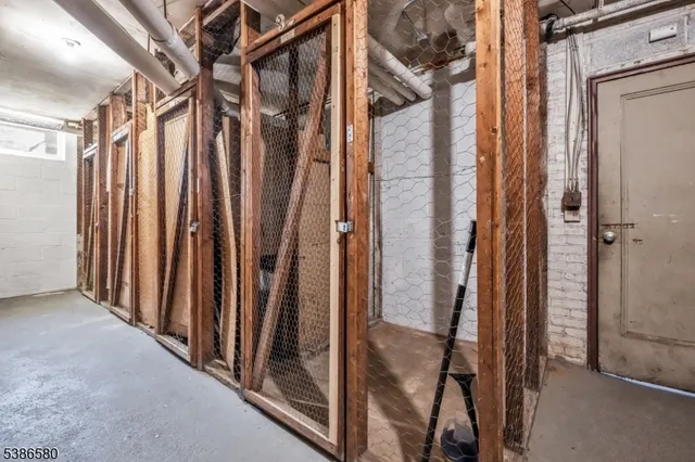 a view of a bathroom