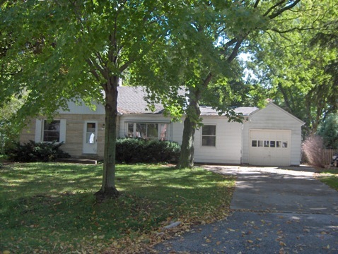 7624 North Seneca Road Fox Point, WI 53217 - Photo 1 of 1 Front