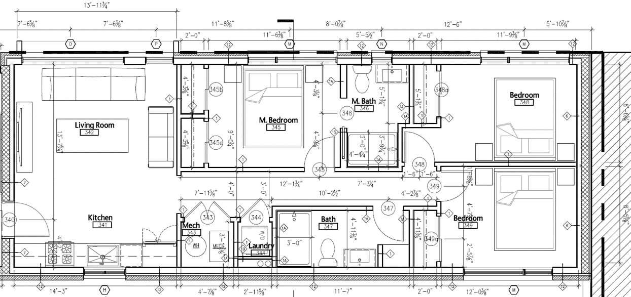 110 Court Street, Unit 2 Hoboken, NJ 07030 - Photo 13 of 14