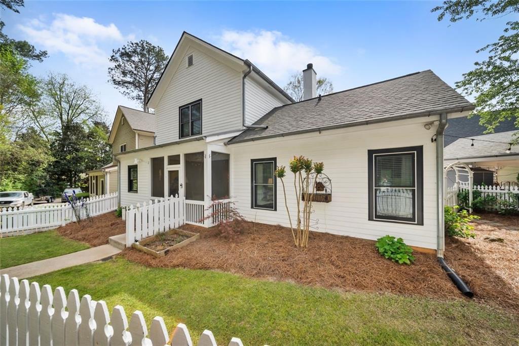 4121 Summers Street Covington, GA 30014 - Photo 33 of 46