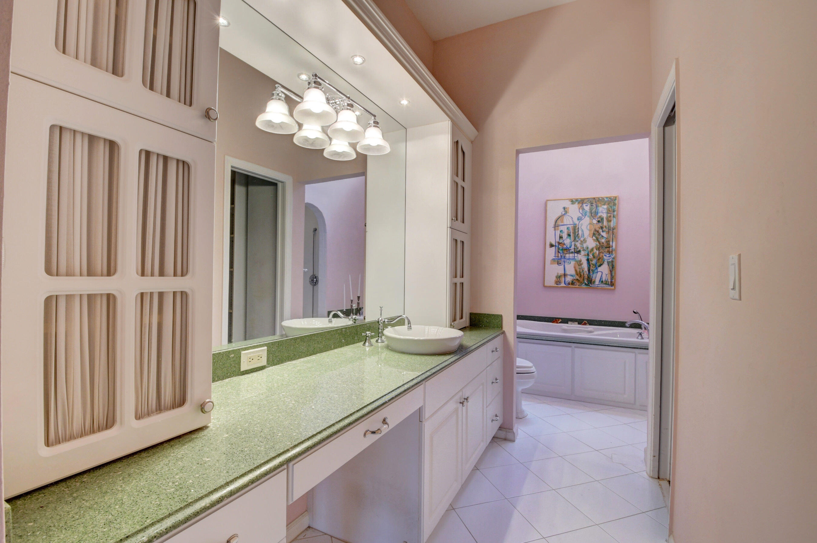 22706 Meridiana Drive Boca Raton, FL 33433 - Photo 30 of 40 master bath
