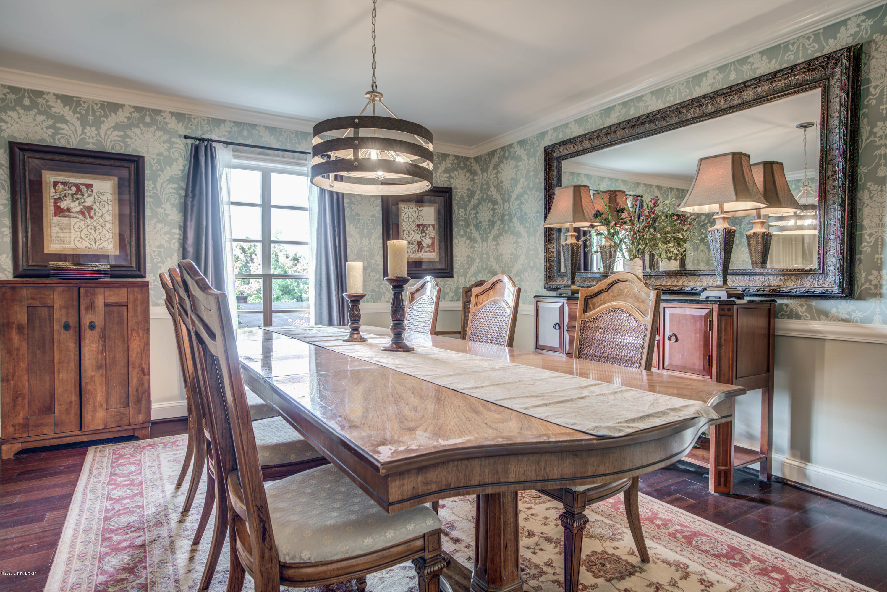 7206 Fox Harbor Road Prospect, KY 40059 - Photo 17 of 53 dining room