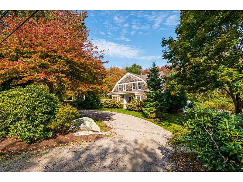 30 Haversham Road Westerly, RI 02891 - Photo 4 of 25 Exterior Front.