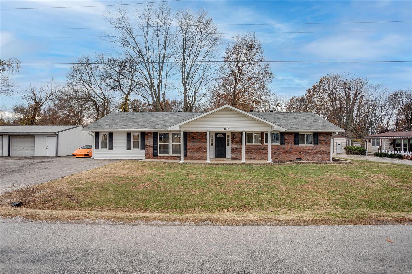 406 Pinckneyville Road Marissa, IL 62257 - Photo 1 of 34 Gallery Image 1