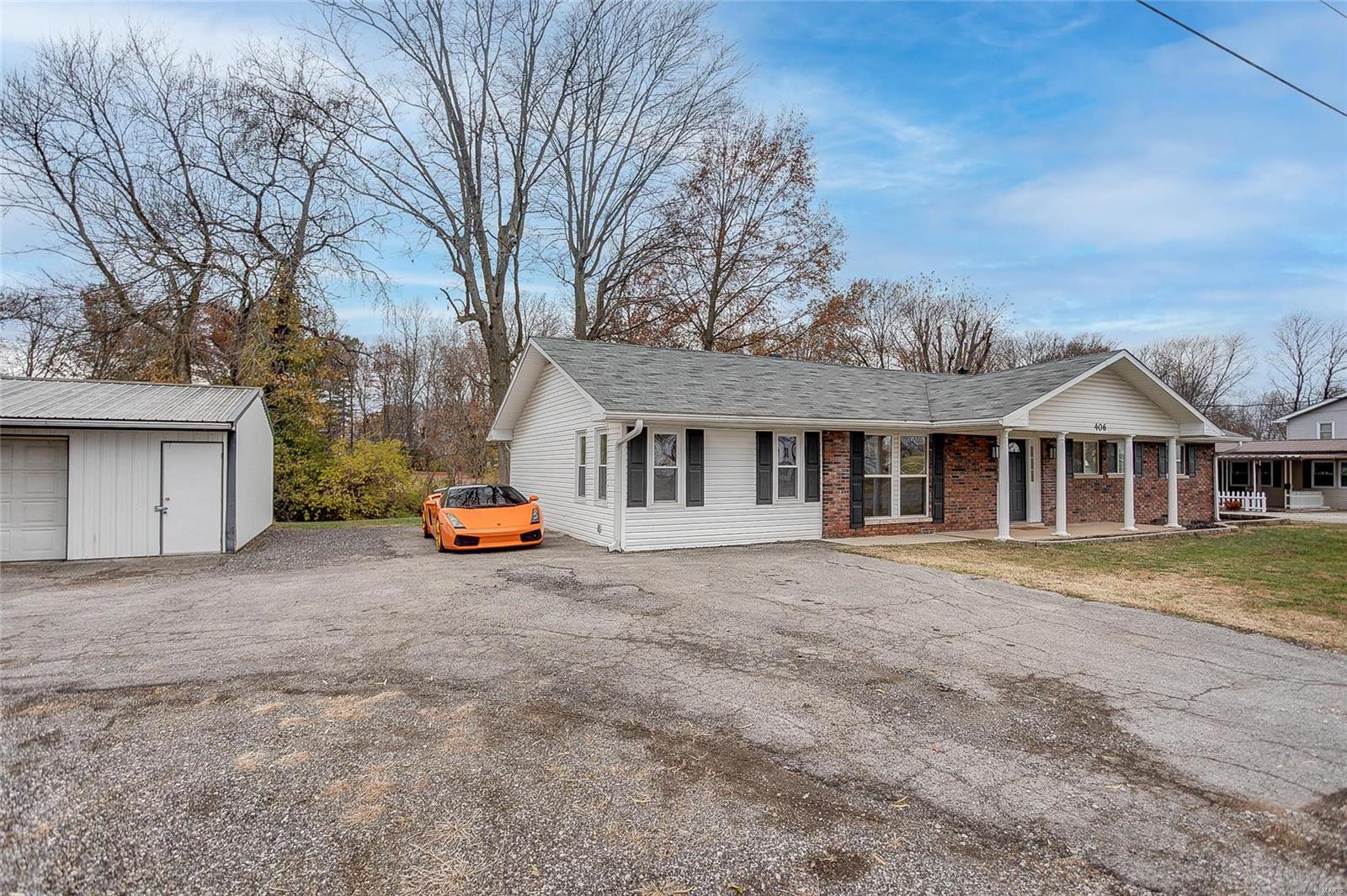 406 Pinckneyville Road Marissa, IL 62257 - Photo 2 of 34 Gallery Image 2