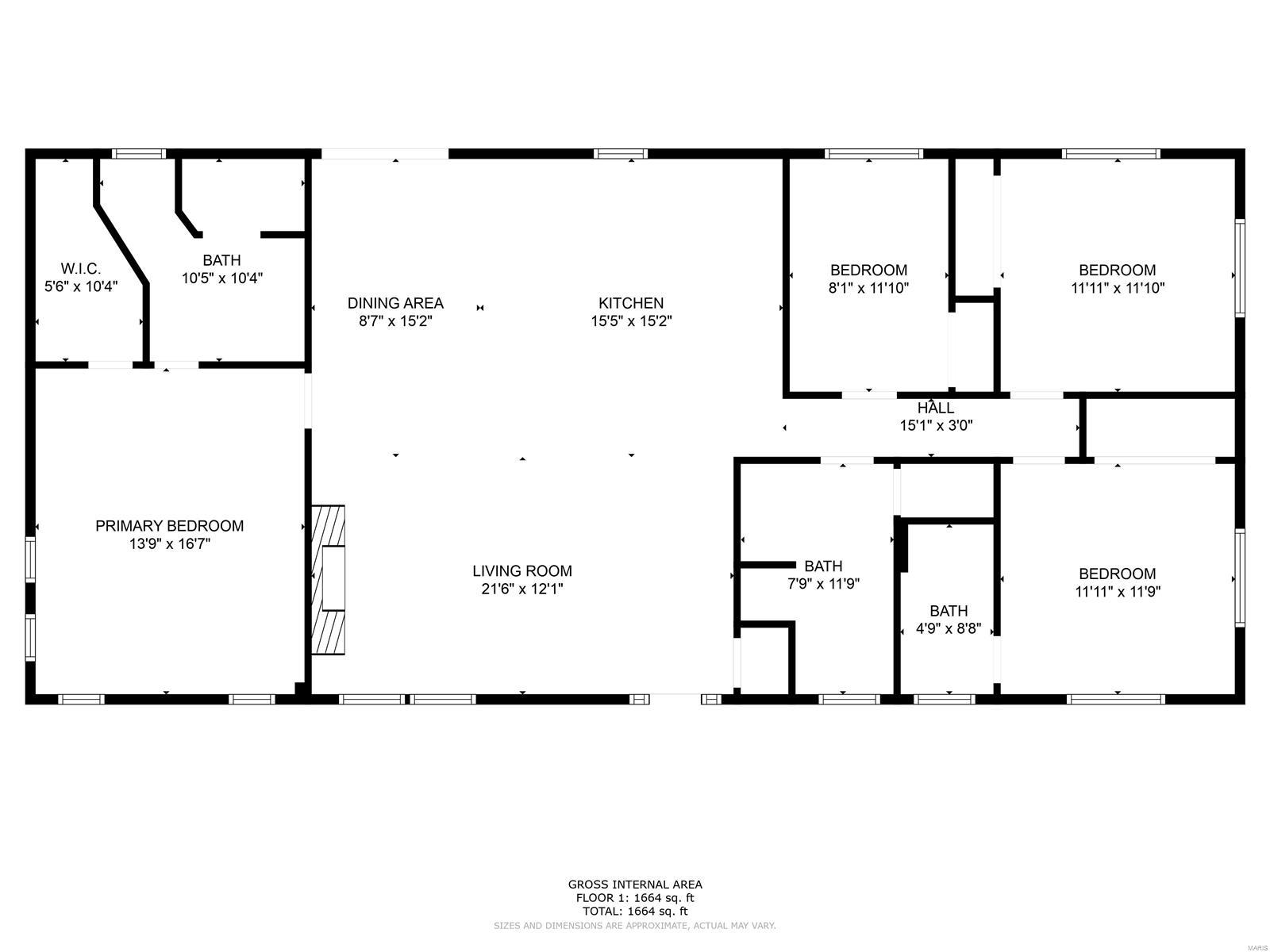 406 Pinckneyville Road Marissa, IL 62257 - Photo 3 of 34 Gallery Image 3