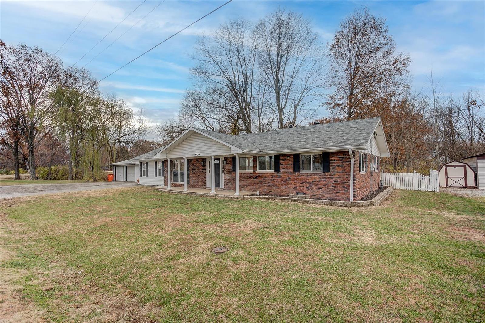 406 Pinckneyville Road Marissa, IL 62257 - Photo 31 of 34 Gallery Image 31