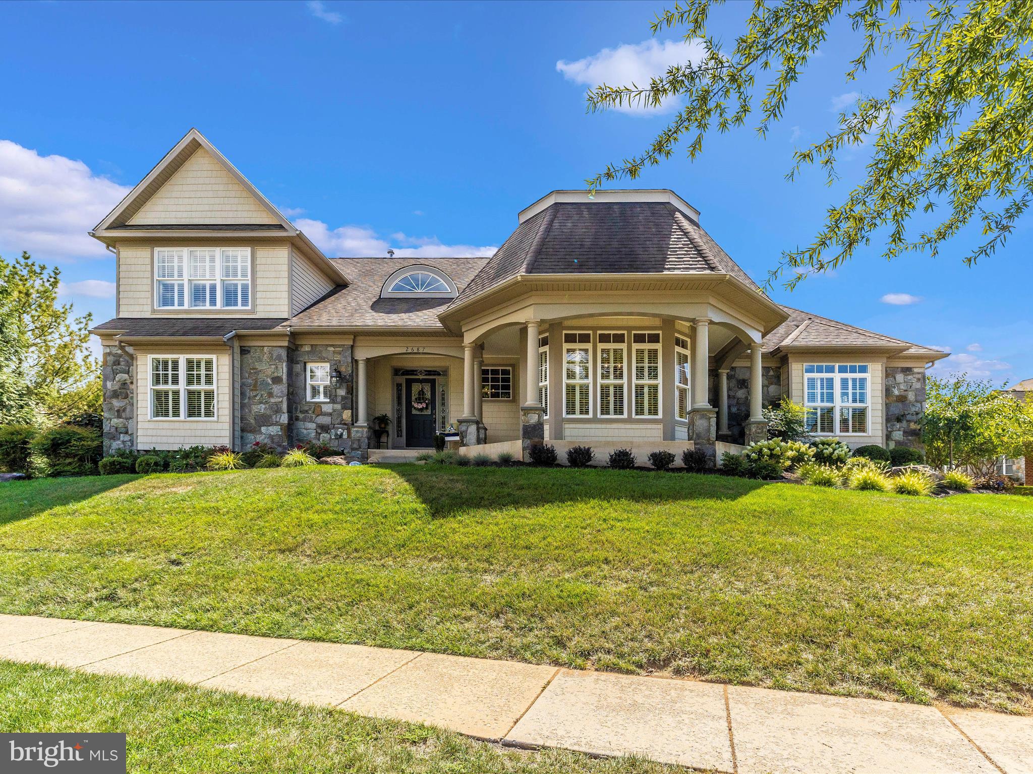 2687 Monocacy Ford Road Frederick, MD 21701 - Photo 1 of 26 Exterior Front