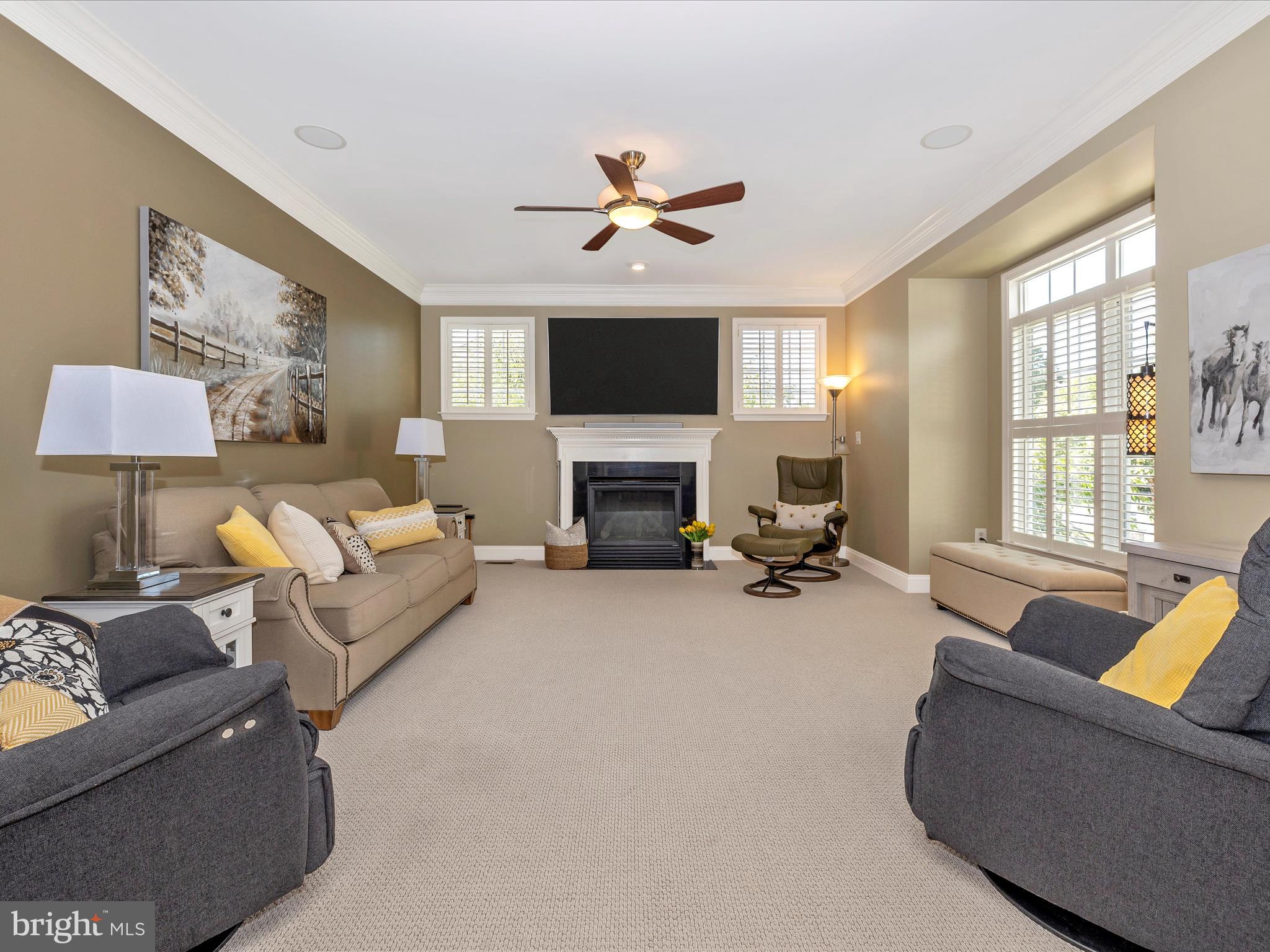 2687 Monocacy Ford Road Frederick, MD 21701 - Photo 11 of 26 Family Room