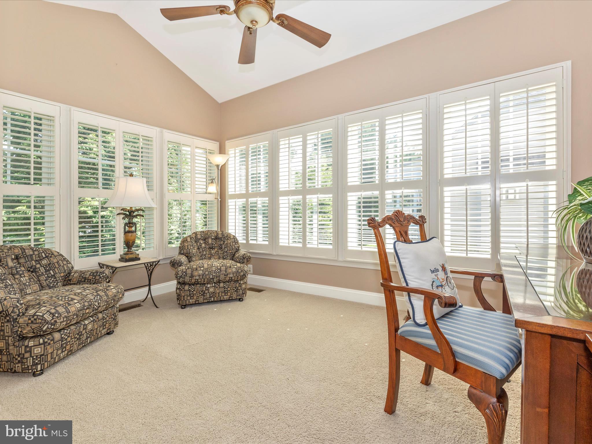 2687 Monocacy Ford Road Frederick, MD 21701 - Photo 15 of 26 Primary Bedroom Sitting Room