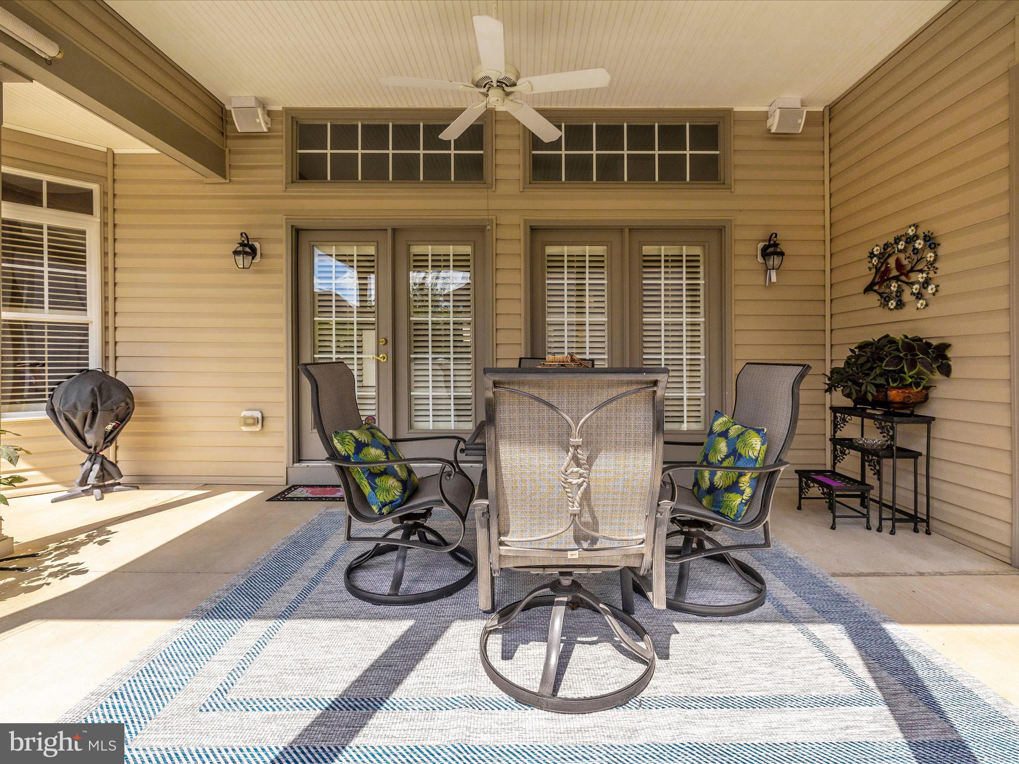 2687 Monocacy Ford Road Frederick, MD 21701 - Photo 22 of 26 Patio