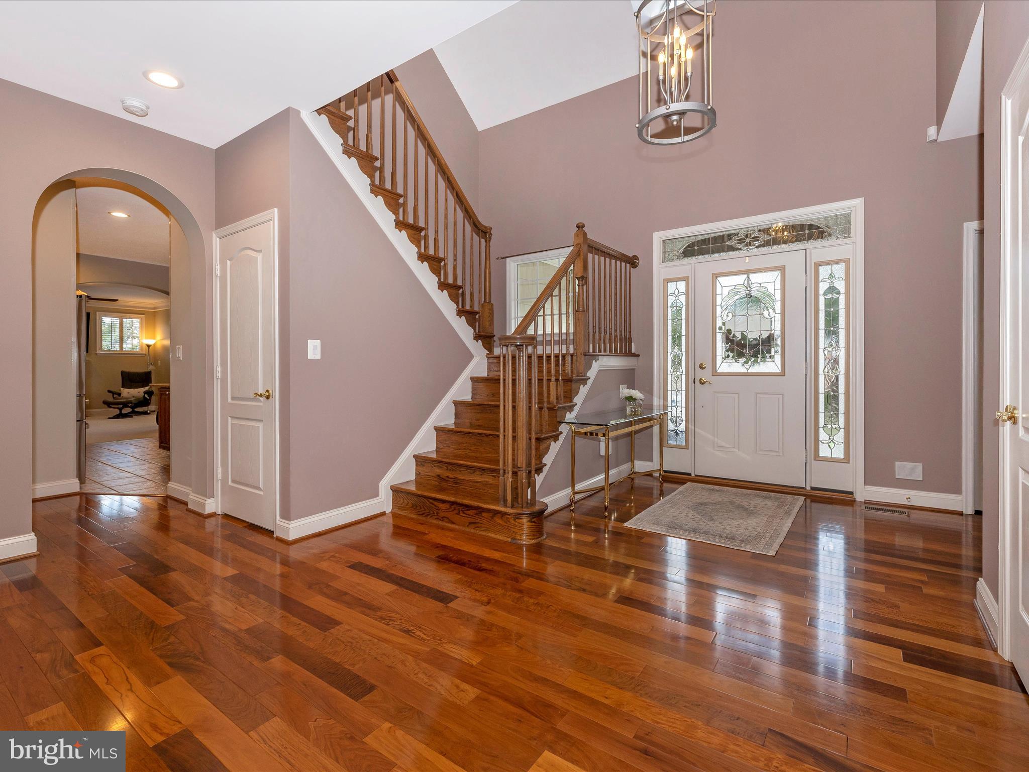 2687 Monocacy Ford Road Frederick, MD 21701 - Photo 3 of 26 Foyer