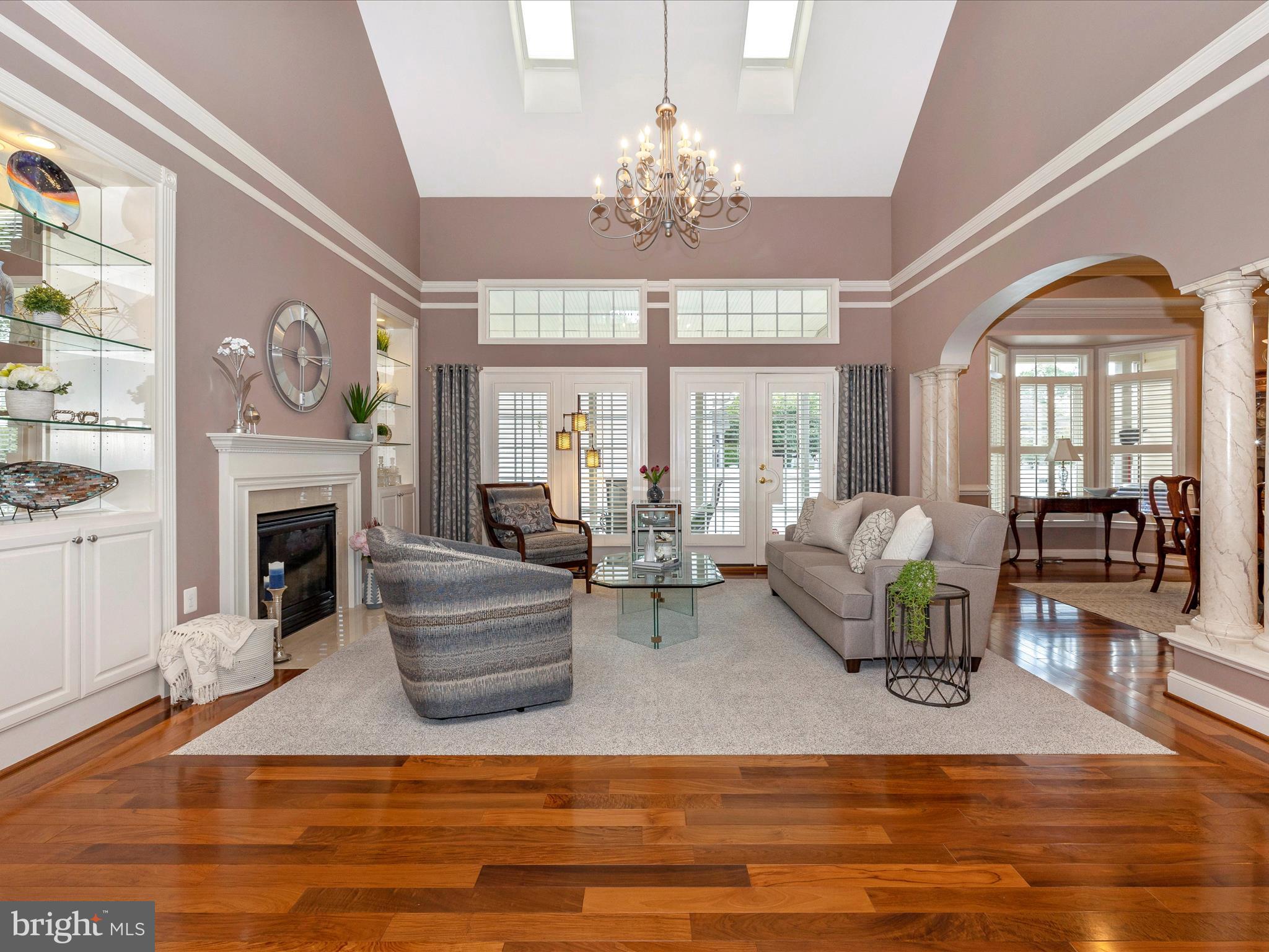 2687 Monocacy Ford Road Frederick, MD 21701 - Photo 4 of 26 Living Room