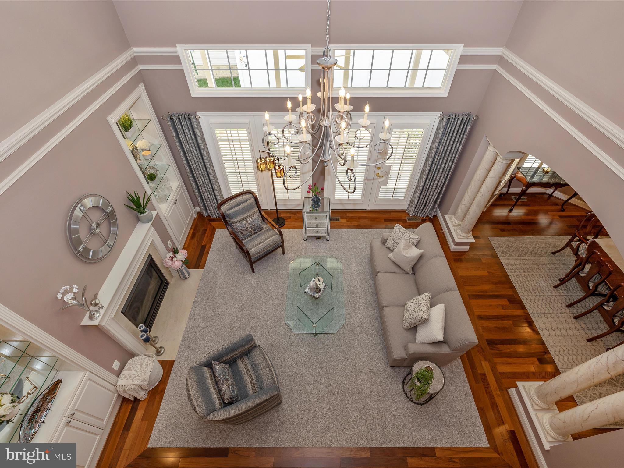 2687 Monocacy Ford Road Frederick, MD 21701 - Photo 5 of 26 Living Room