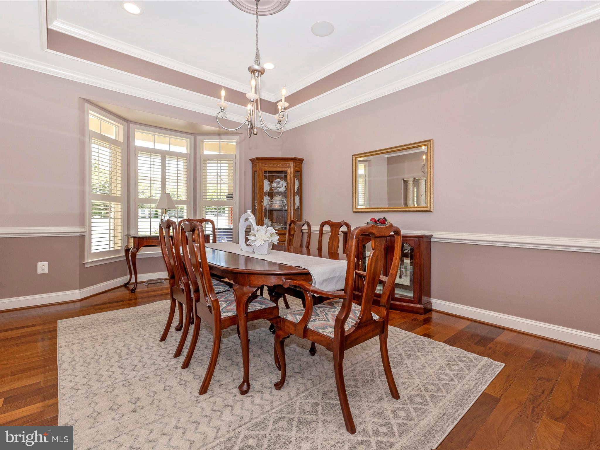 2687 Monocacy Ford Road Frederick, MD 21701 - Photo 6 of 26 Dining Room