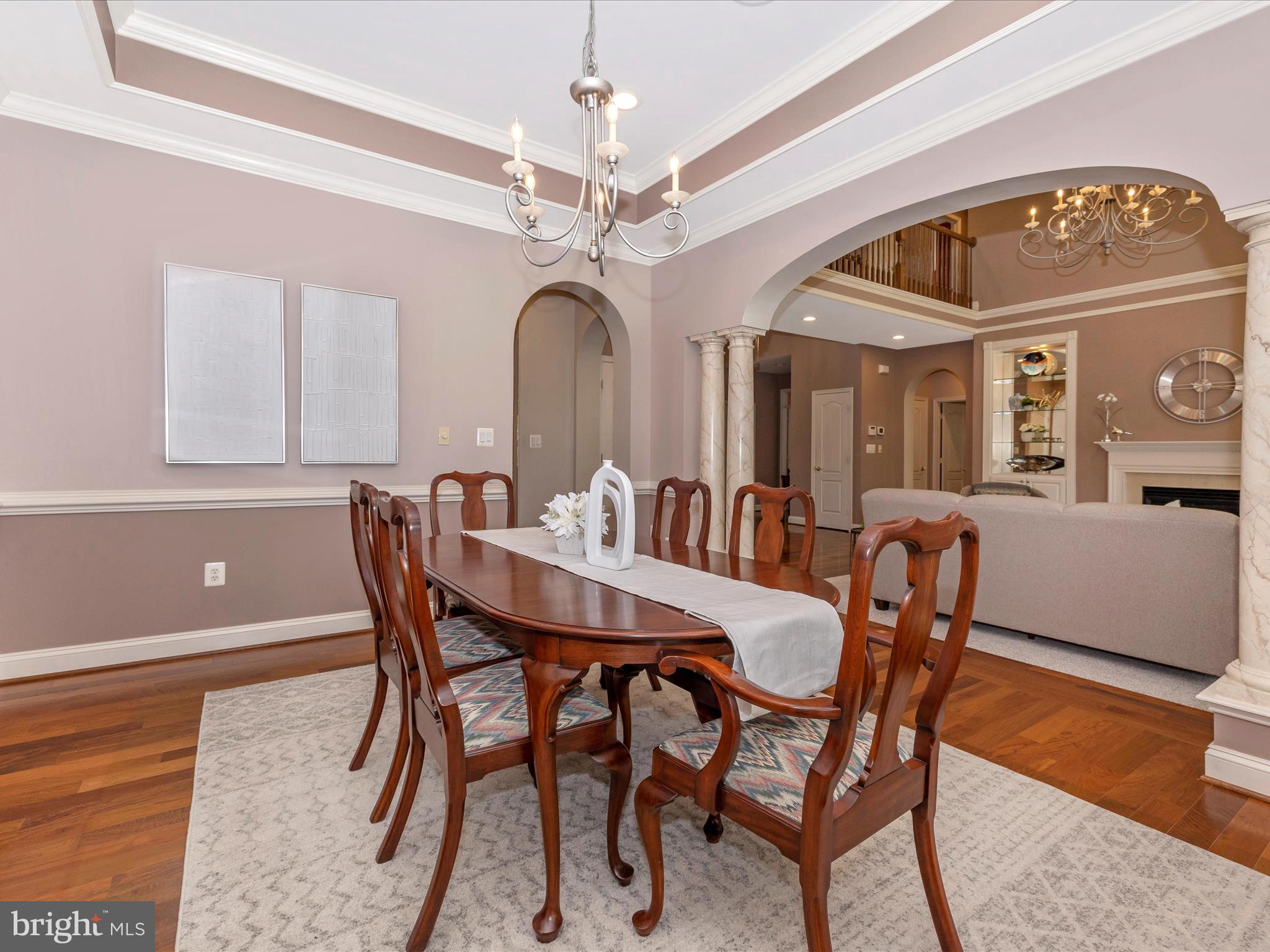 2687 Monocacy Ford Road Frederick, MD 21701 - Photo 7 of 26 Dining Room