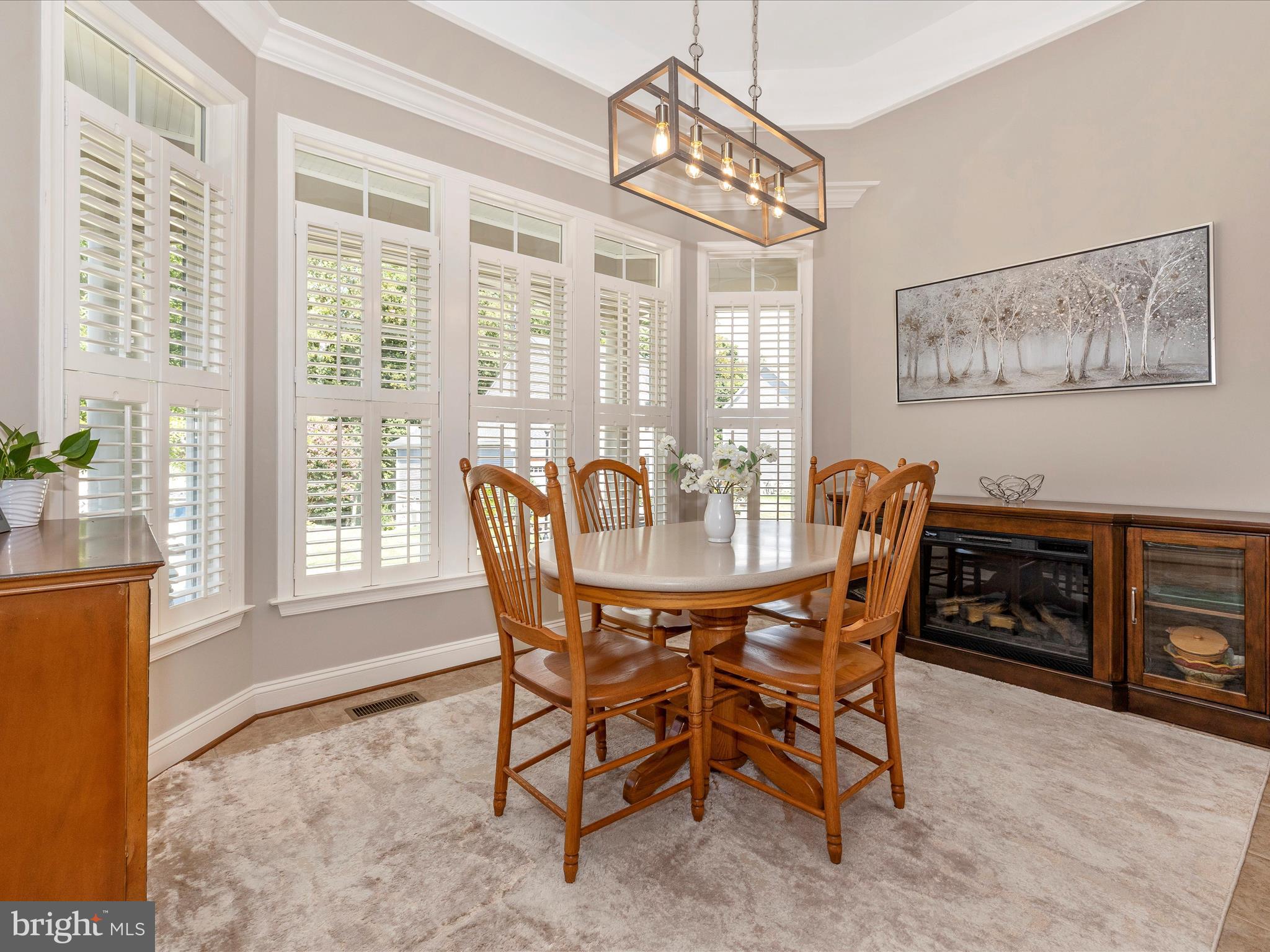 2687 Monocacy Ford Road Frederick, MD 21701 - Photo 10 of 26 Breakfast Nook
