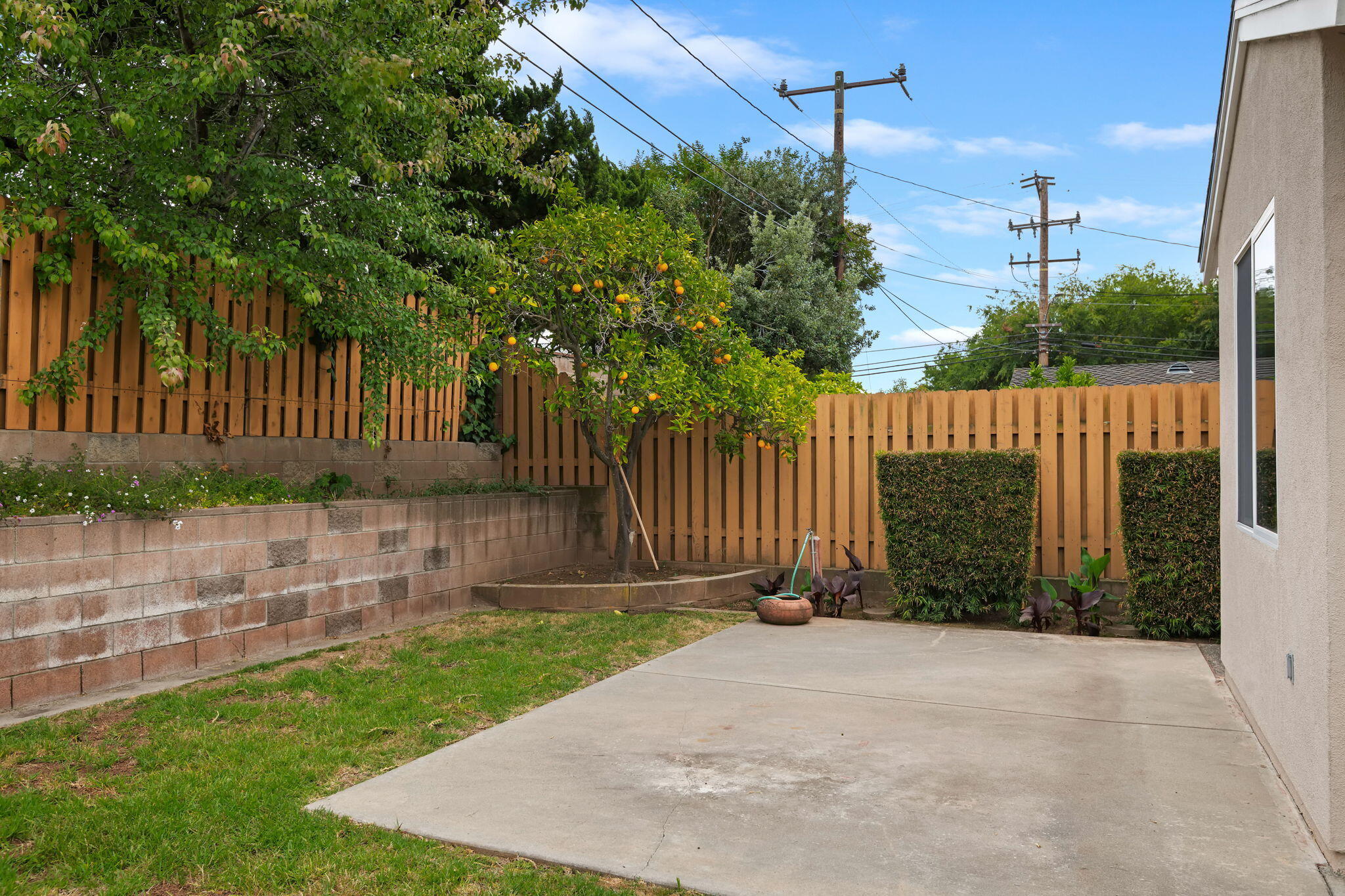 618 Ardmore Drive Goleta, CA 93117 - Photo 14 of 18 Private Patio