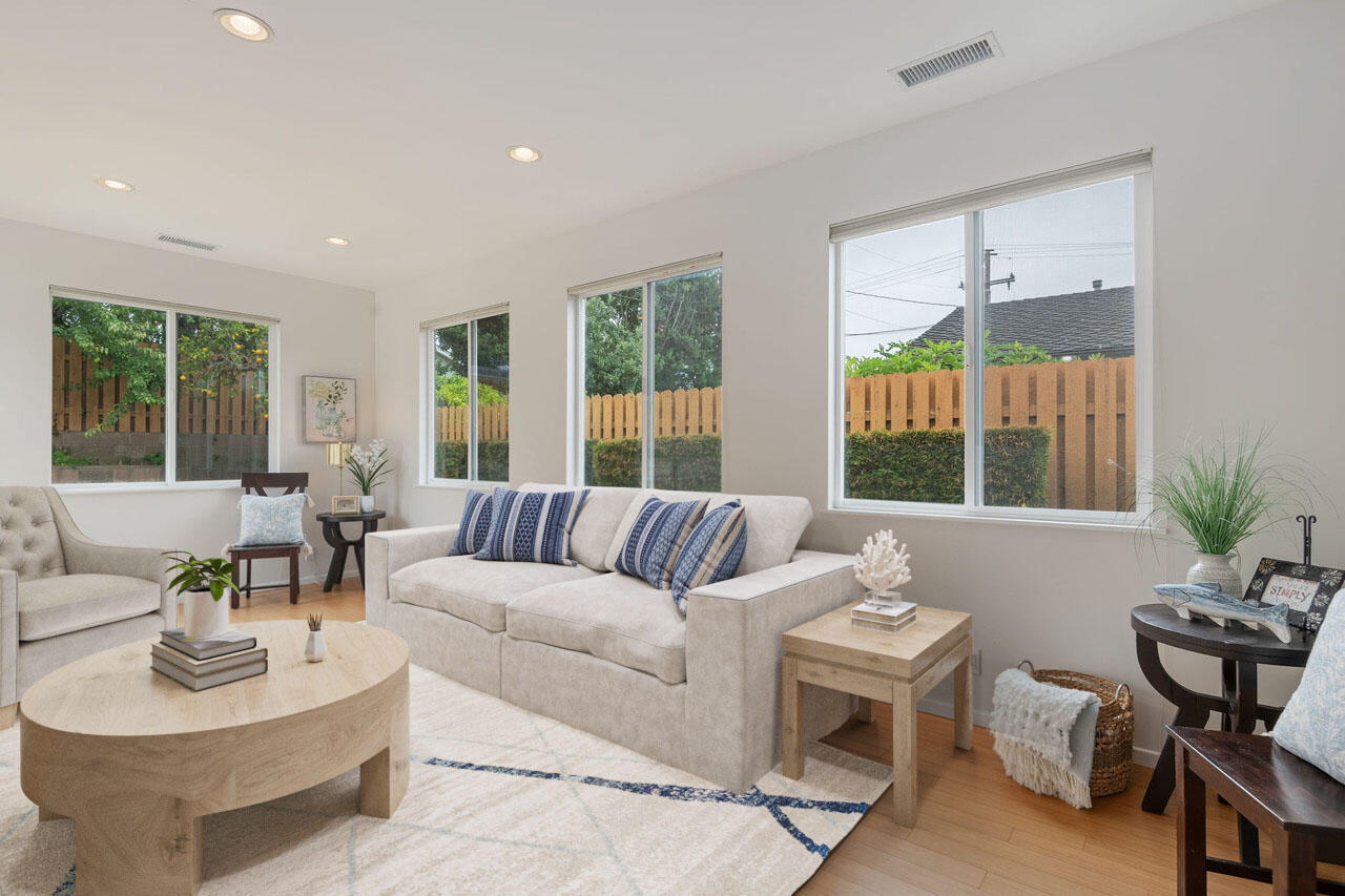 618 Ardmore Drive Goleta, CA 93117 - Photo 5 of 18 Sunny Room - Virtually Enhanced Photo