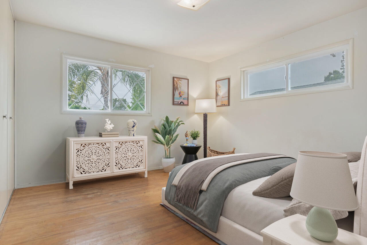 618 Ardmore Drive Goleta, CA 93117 - Photo 8 of 18 Bedroom 1 - Virtually Enhanced Photo