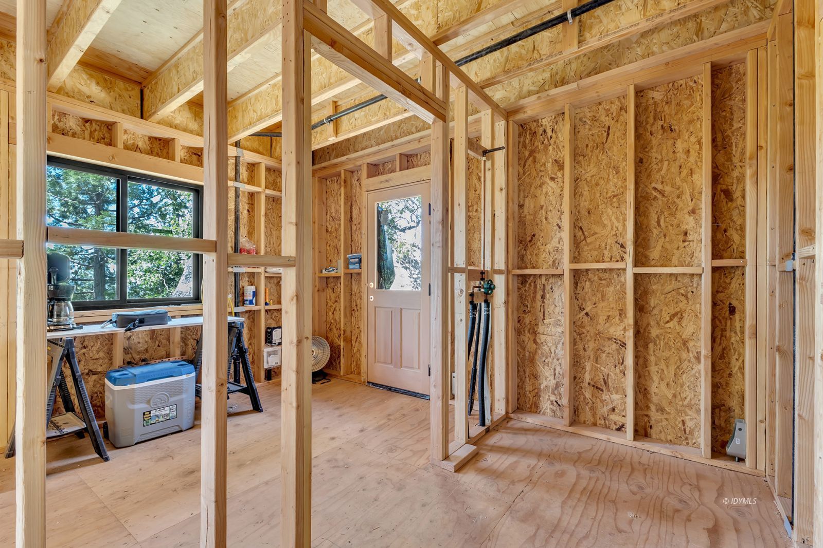 N Ridge Idyllwild, CA 92549 - Photo 24 of 33 a view of front door and furniture