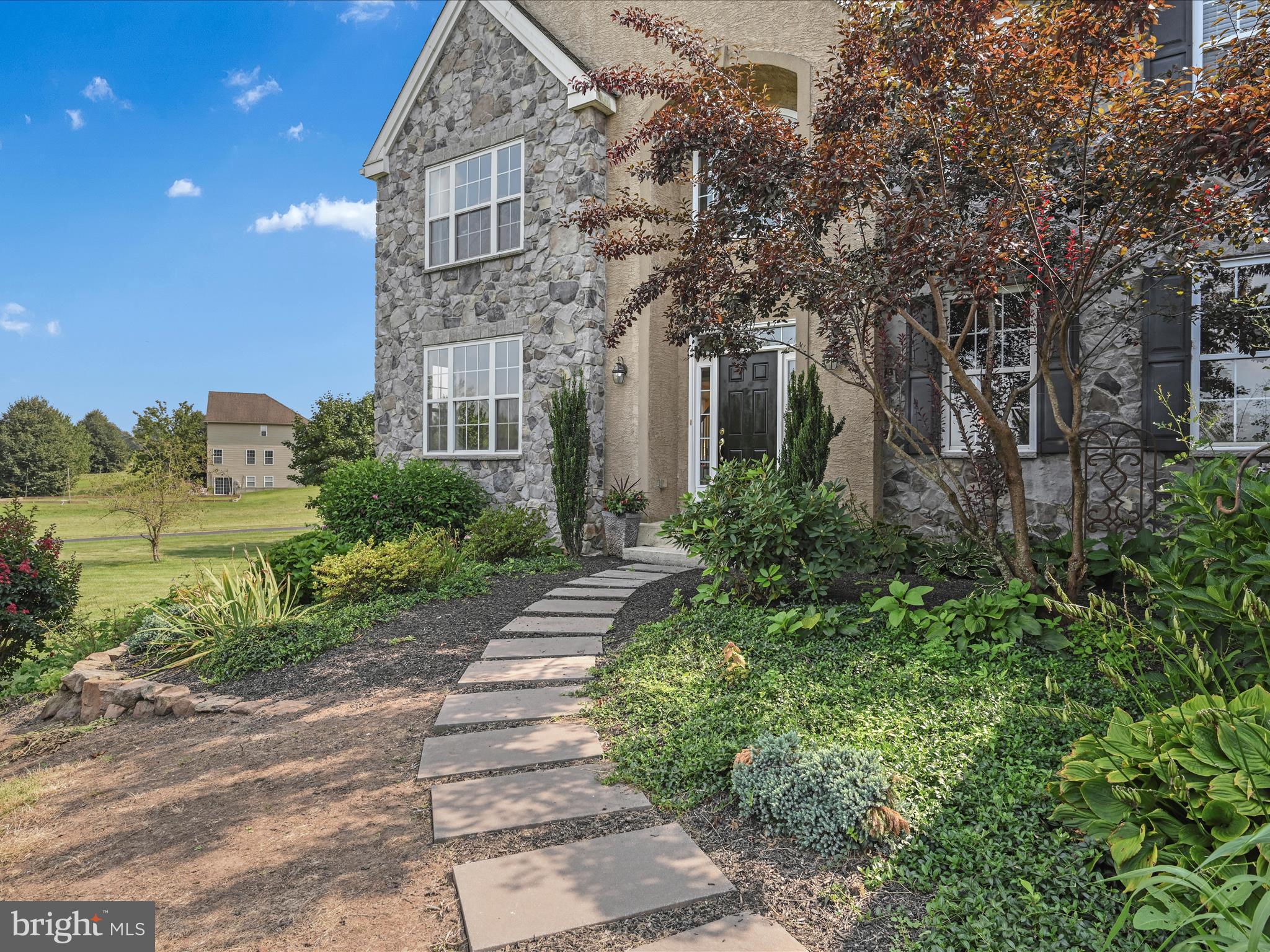 99 Wiand Lane Spring City, PA 19475 - Photo 2 of 48 Mature Landscaping and Hardscaping