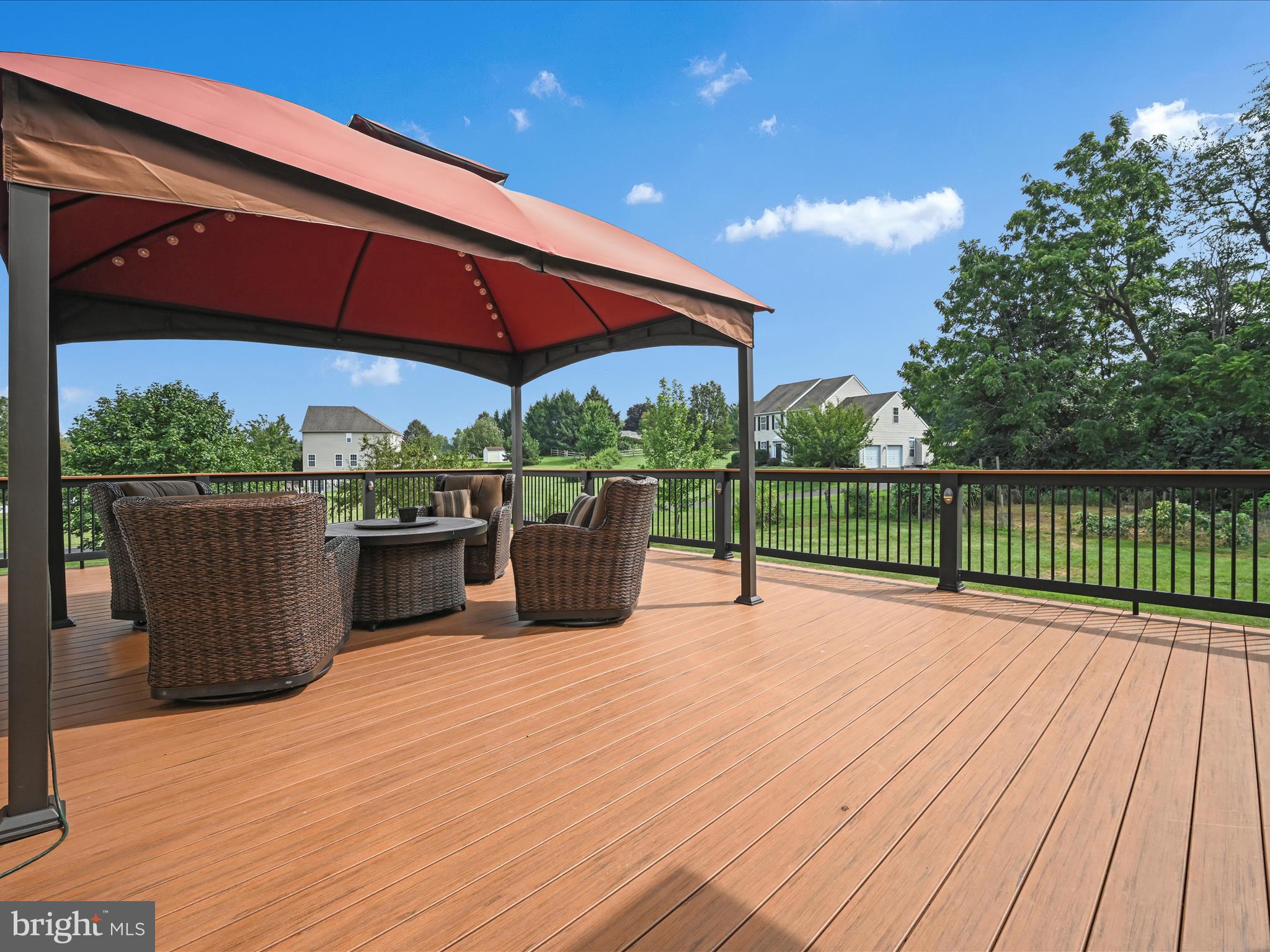 99 Wiand Lane Spring City, PA 19475 - Photo 24 of 48 Oversized Low Maintenance Deck