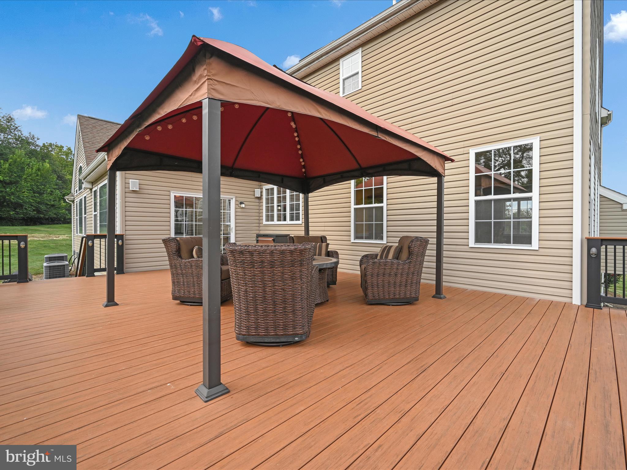 99 Wiand Lane Spring City, PA 19475 - Photo 25 of 48 Large Deck for Relaxing and Entertaining!