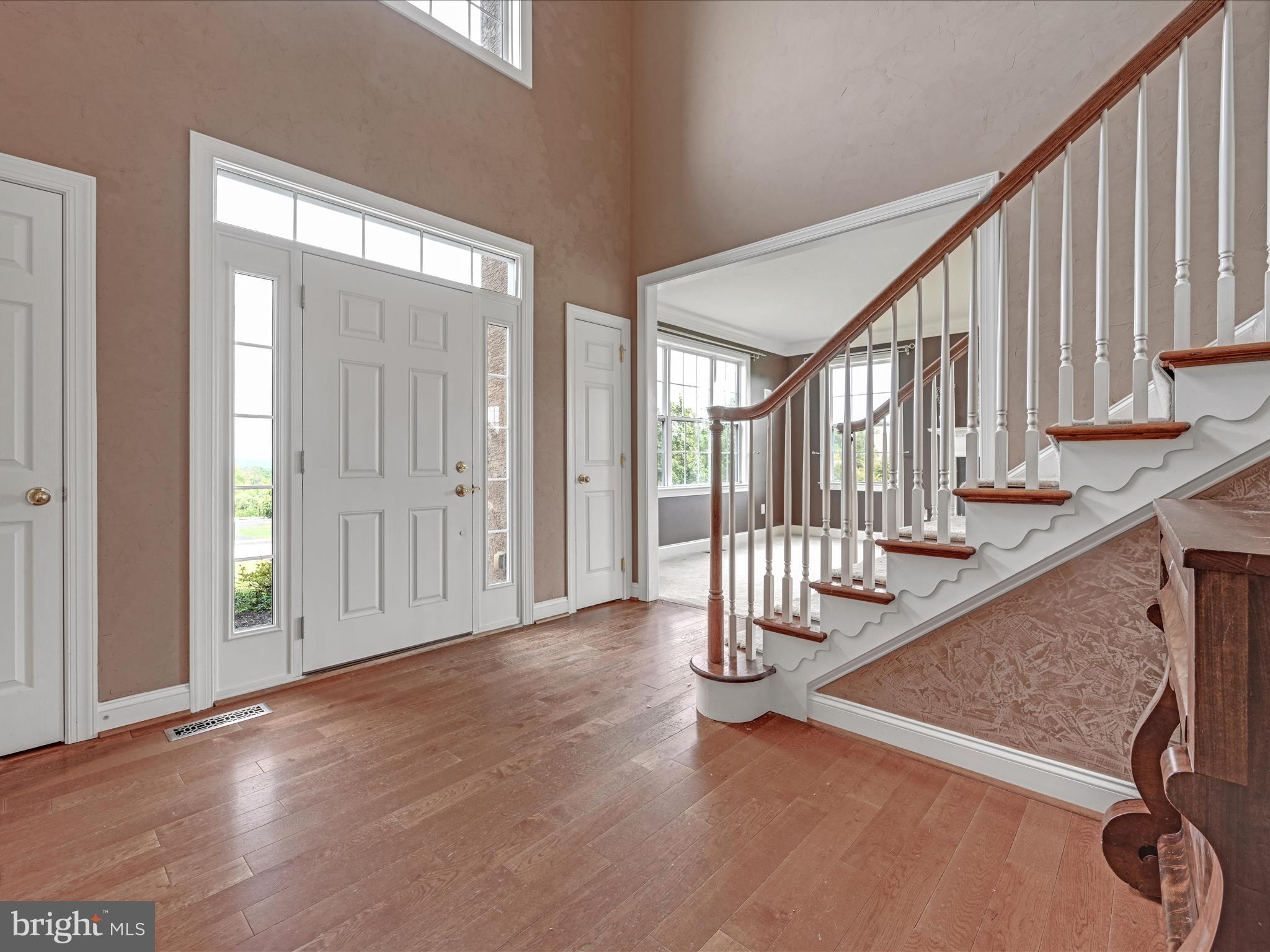 99 Wiand Lane Spring City, PA 19475 - Photo 3 of 48 Dramatic Two-Story Foyer
