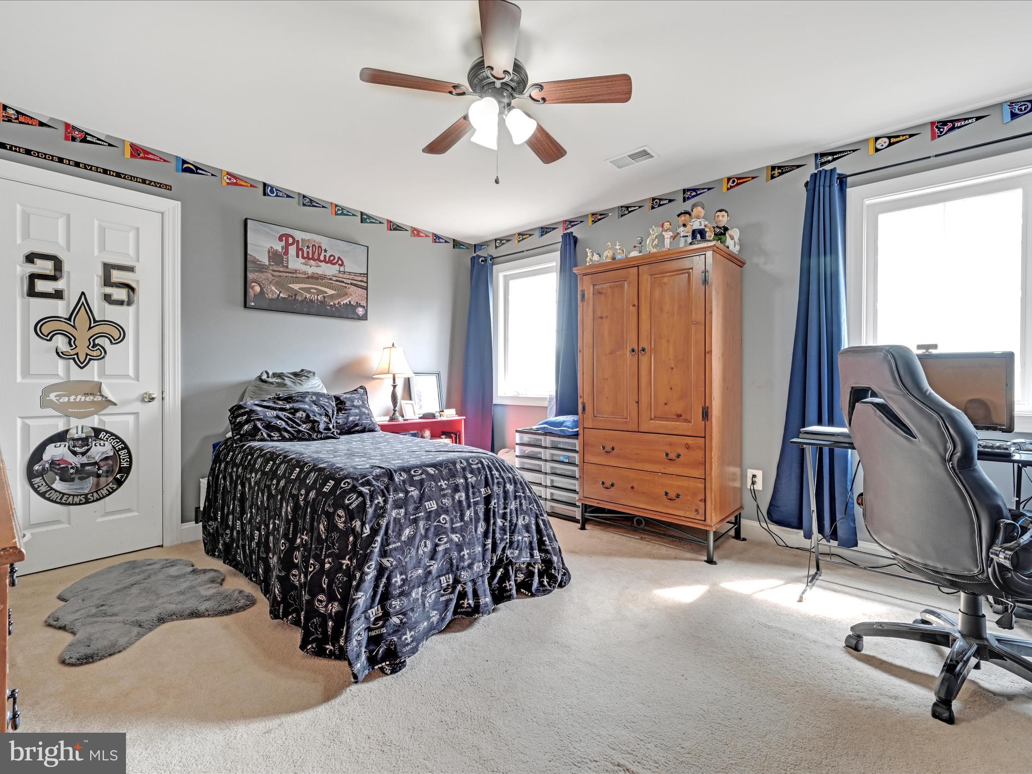 99 Wiand Lane Spring City, PA 19475 - Photo 37 of 48 Fourth Bedroom with Attached Bathroom