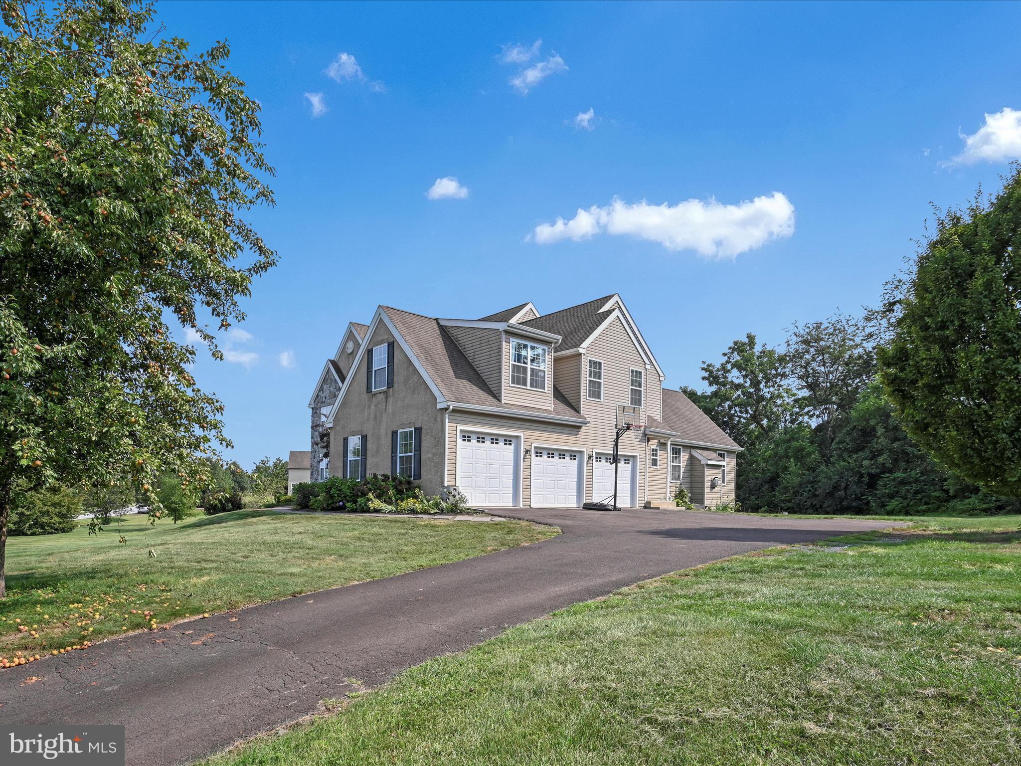 99 Wiand Lane Spring City, PA 19475 - Photo 44 of 48 Three-Car Garage is a win with an Overisized Door!