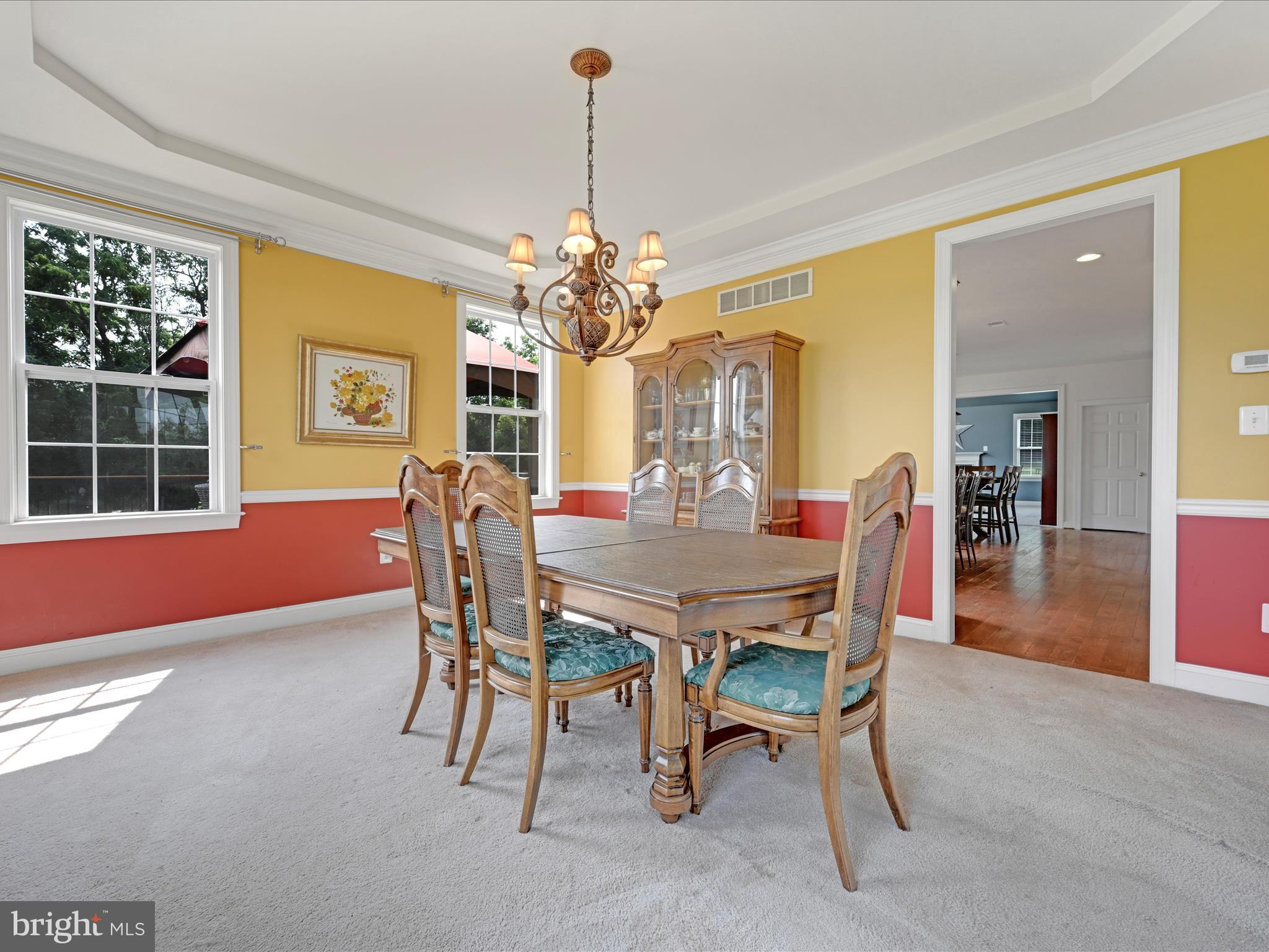99 Wiand Lane Spring City, PA 19475 - Photo 7 of 48 Elegant Formal Dining Room