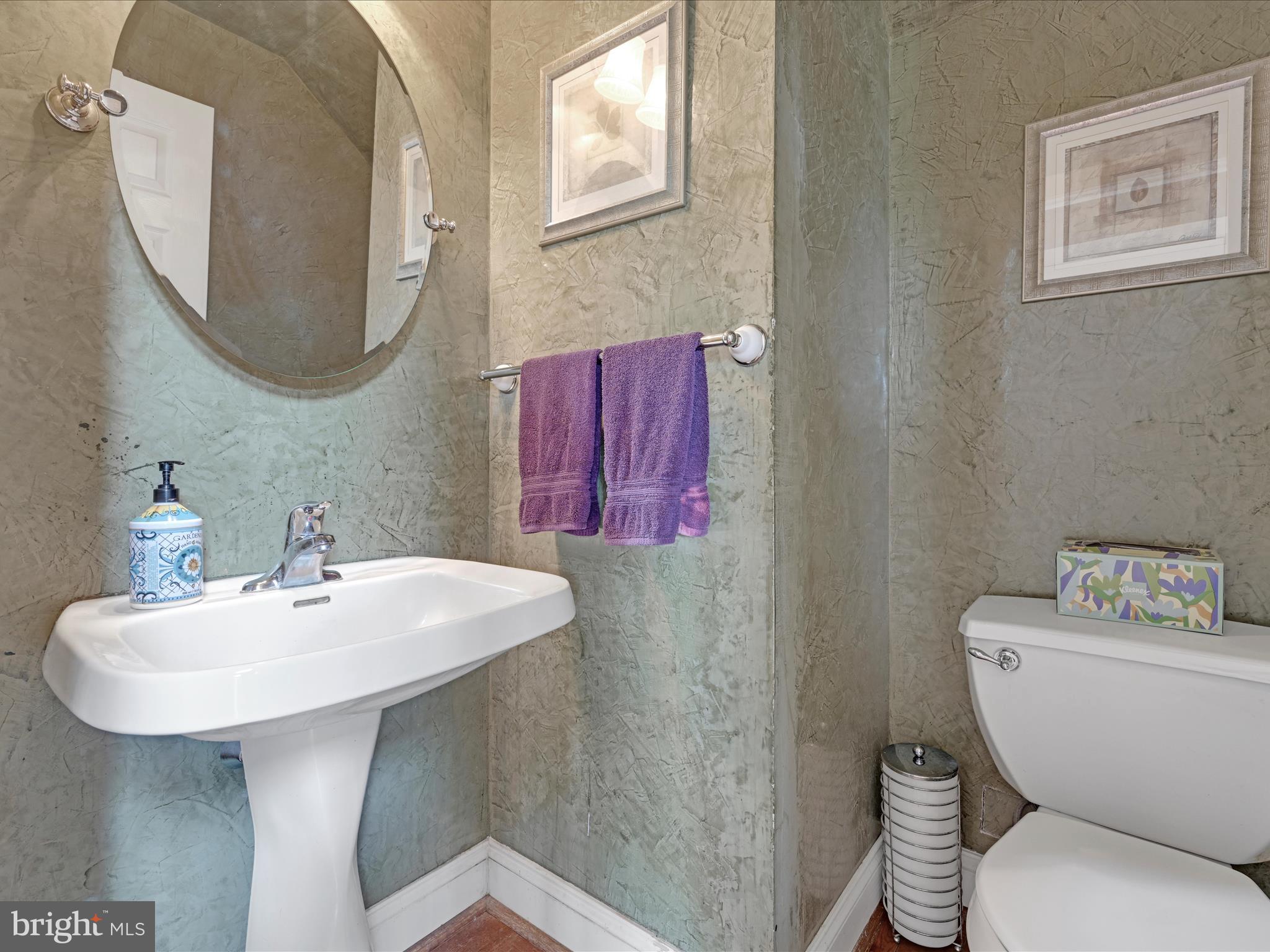 99 Wiand Lane Spring City, PA 19475 - Photo 9 of 48 Formal Powder Room for Guests