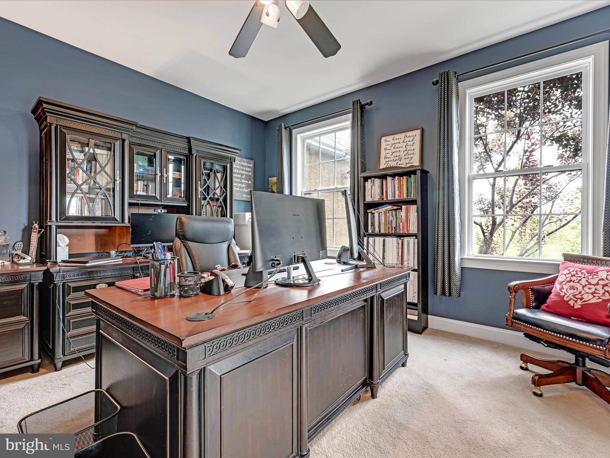 99 Wiand Lane Spring City, PA 19475 - Photo 10 of 48 Great Office with Lots of natural light!