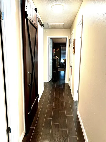 a view of a hallway