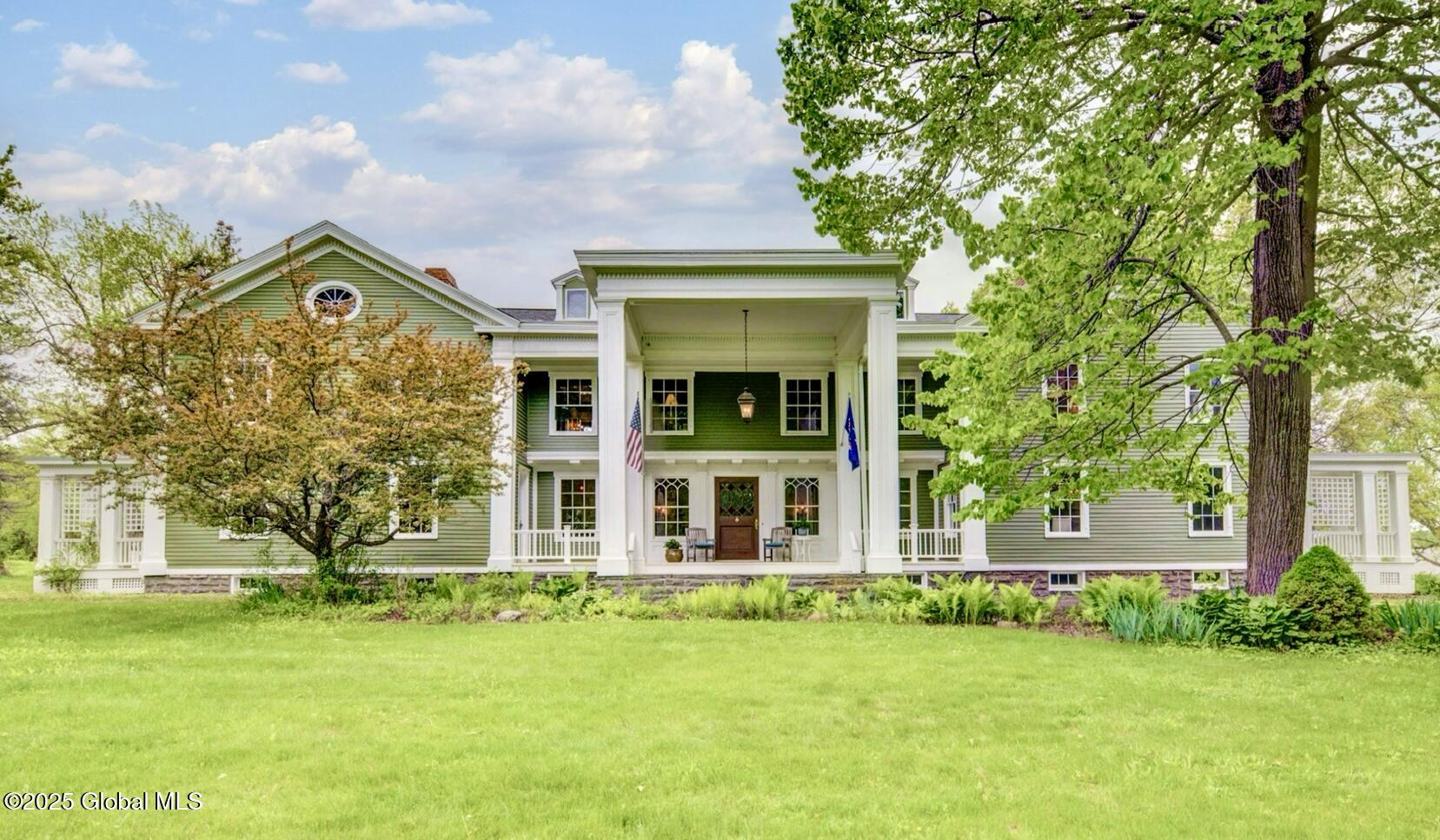 95 West Wind Road Knox, NY 12053 - Photo 1 of 45 West Wind Main House
