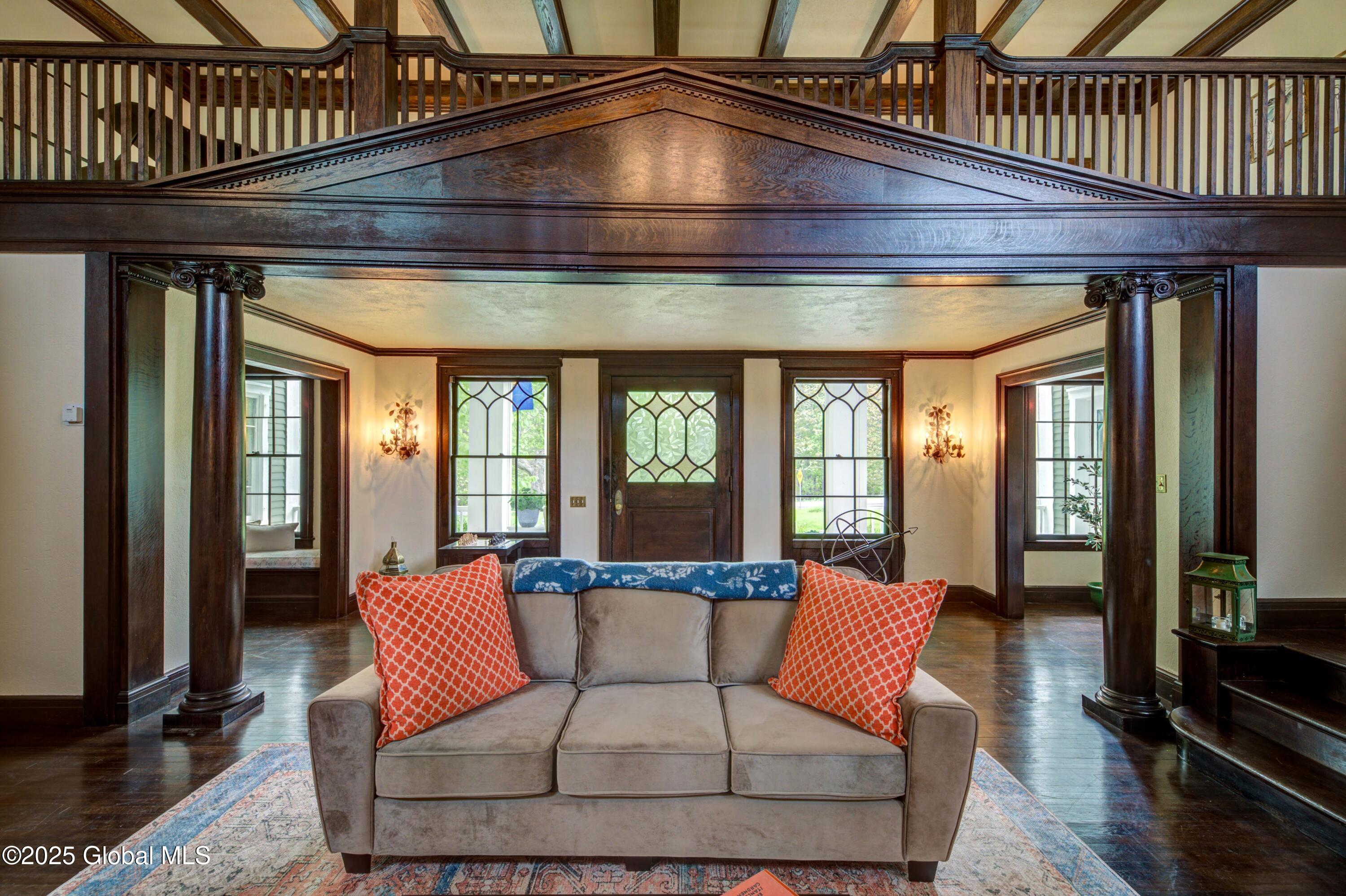 95 West Wind Road Knox, NY 12053 - Photo 10 of 45 West Wind Main House-10