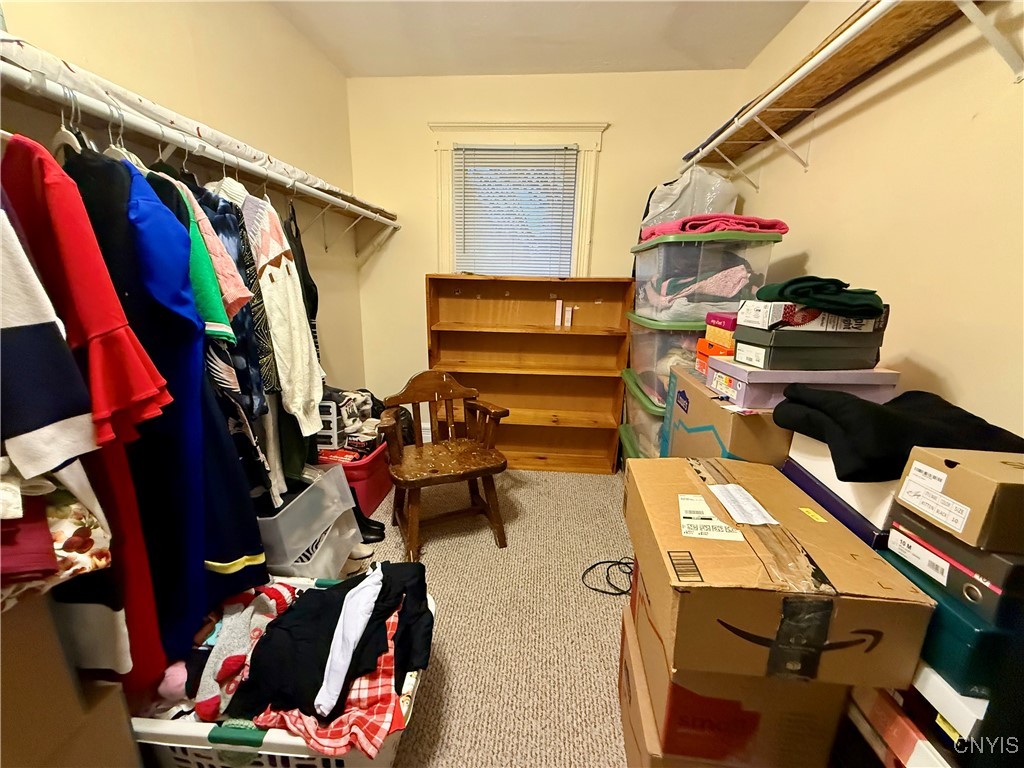 109 Kossuth Street Rome, NY 13440 - Photo 23 of 47 bedroom used as walk in closet