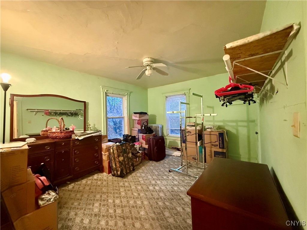 109 Kossuth Street Rome, NY 13440 - Photo 31 of 48 walk up attic access through this room