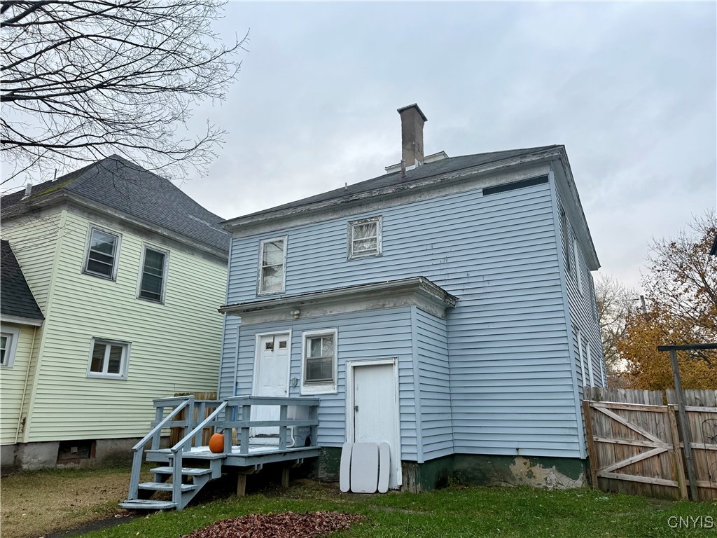 109 Kossuth Street Rome, NY 13440 - Photo 46 of 47