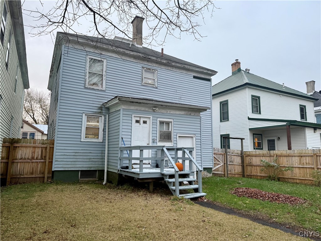 109 Kossuth Street Rome, NY 13440 - Photo 47 of 47