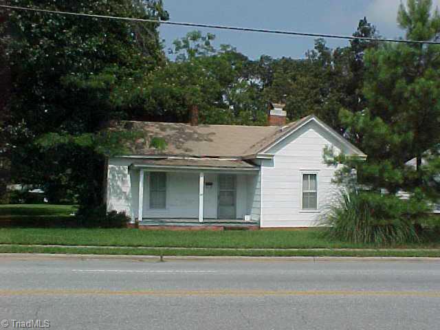 1819 Johnson Street High Point, NC 27262 - Photo 1 of 1 Exterior Front. Main View